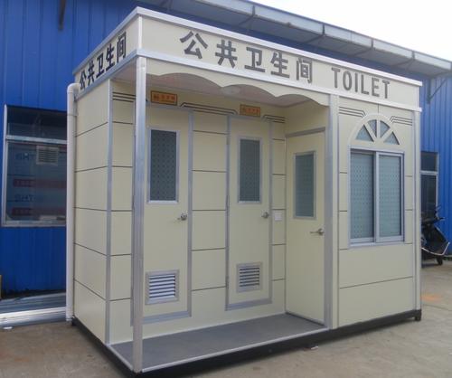 重庆环保厕所生产厂家